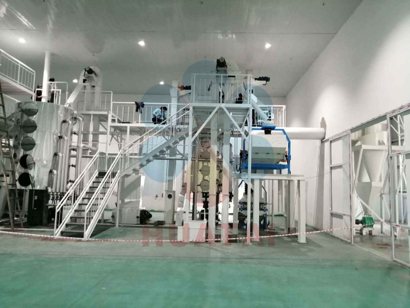 groundnut oil machine